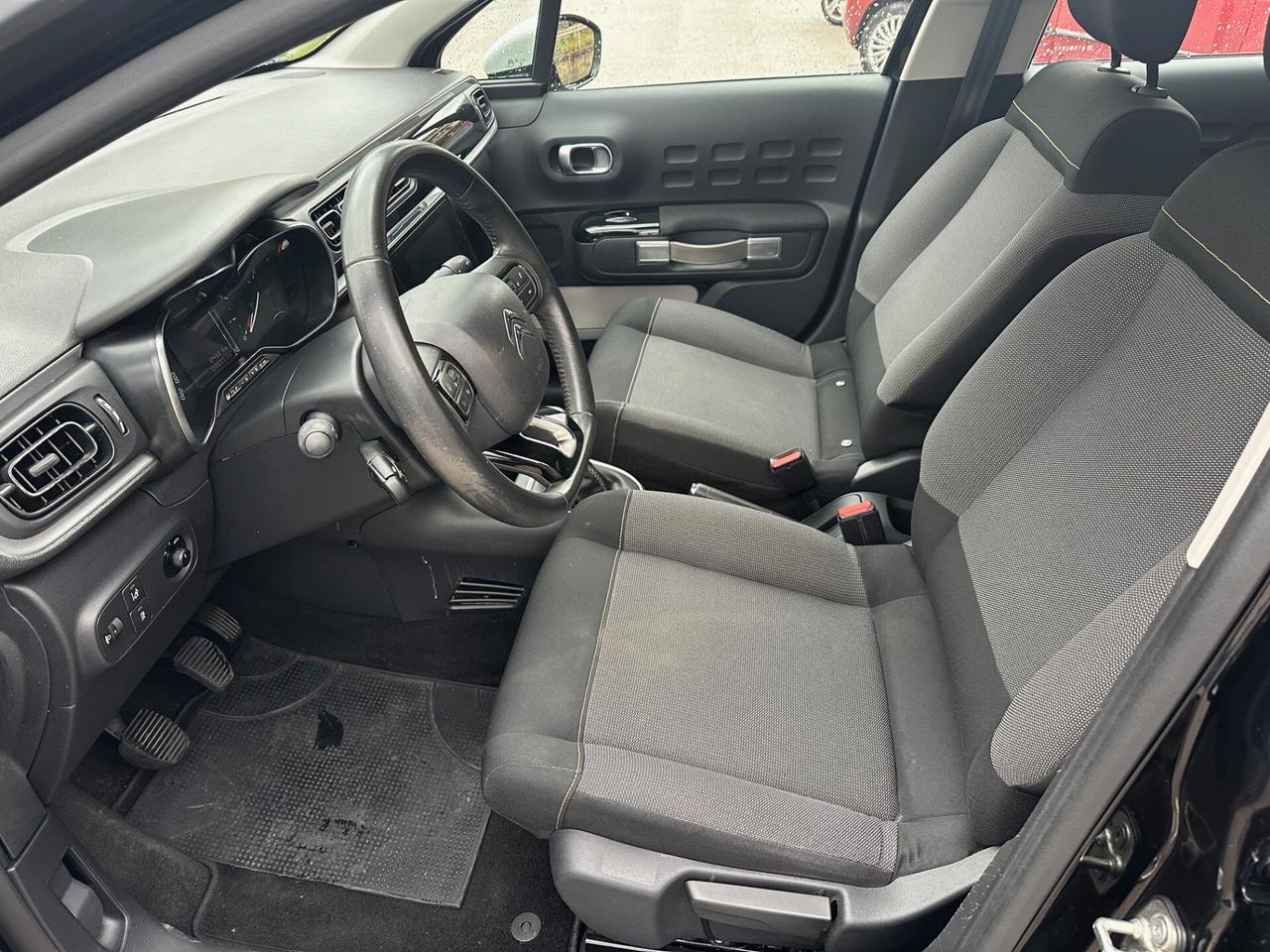 Citroen C3 PureTech 82 GPL Shine ok neo patentati