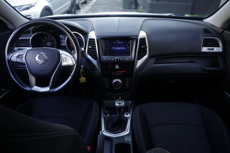 Ssangyong Tivoli Ssangyong TivoliTivoli 1.6 2WD Bi-fuel GPL Dream aut. 94KW ANNO 2019