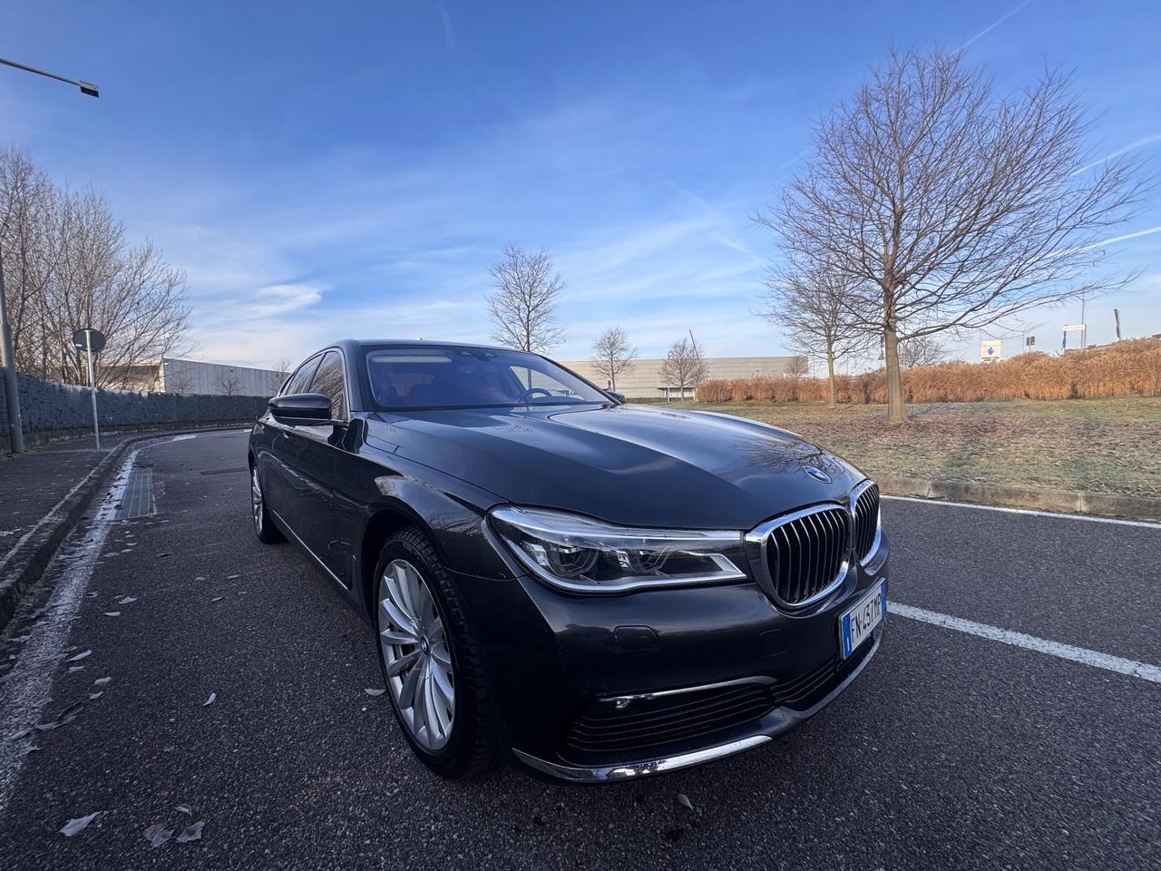 Bmw 730d xDrive Eccelsa