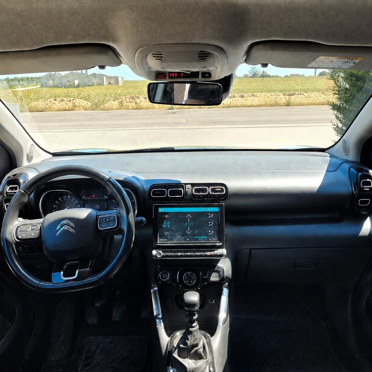 Citroen C3 Aircross BlueHDi 110 S&S Shine Pack