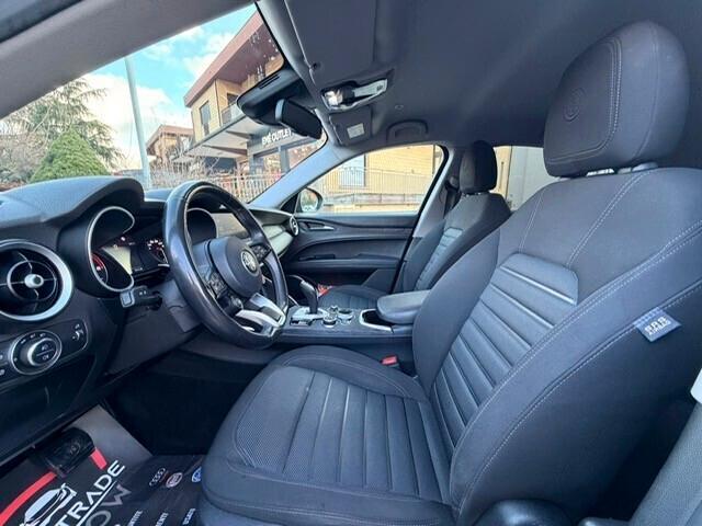 Alfa Romeo Stelvio 2.2 Turbodiesel 190 CV AT8 Q4 Ti 2021