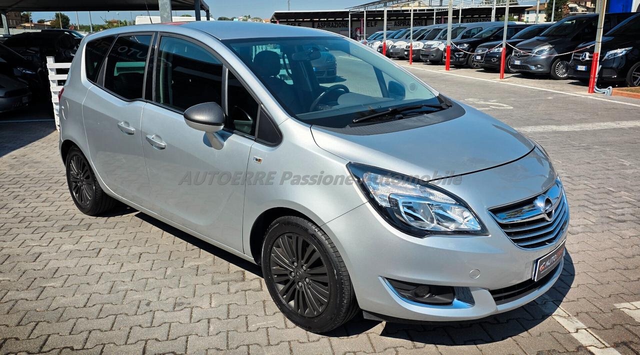 Opel Meriva 1.4 Turbo 120CV GPL Tech Cosmo