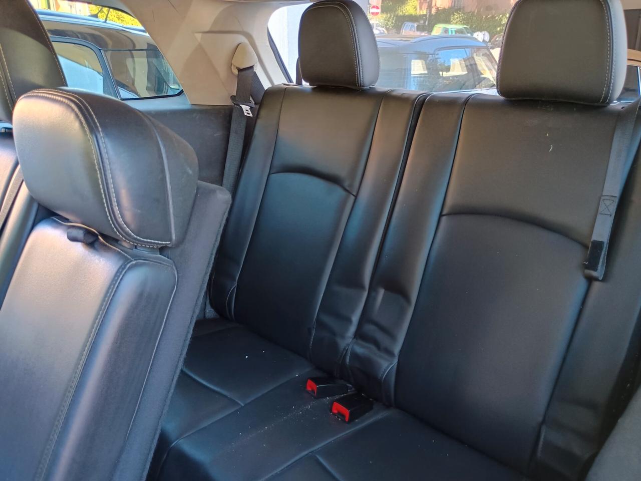 Fiat Freemont 2.0 Multijet 170 CV Park Avenue