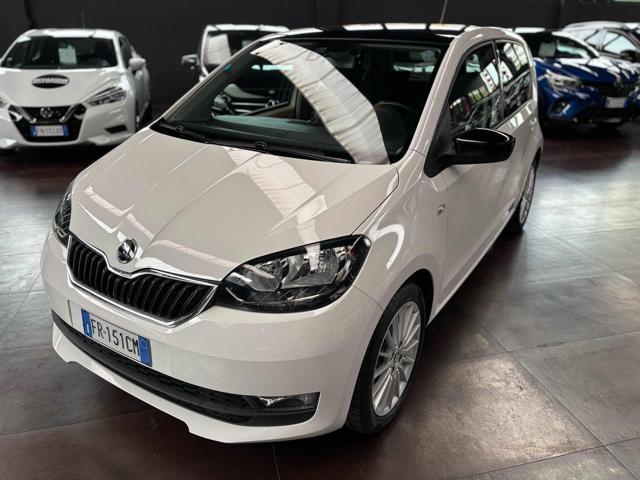 SKODA Citigo 1.0 68 CV 5 porte Style G-Tec