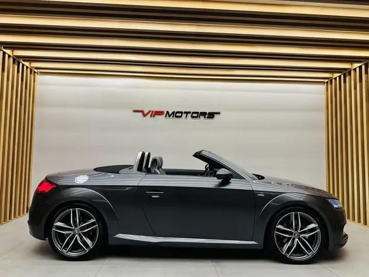 Audi TT S LINE RS PACKAGE STAGE 3 ROADSTER CABRIOLET