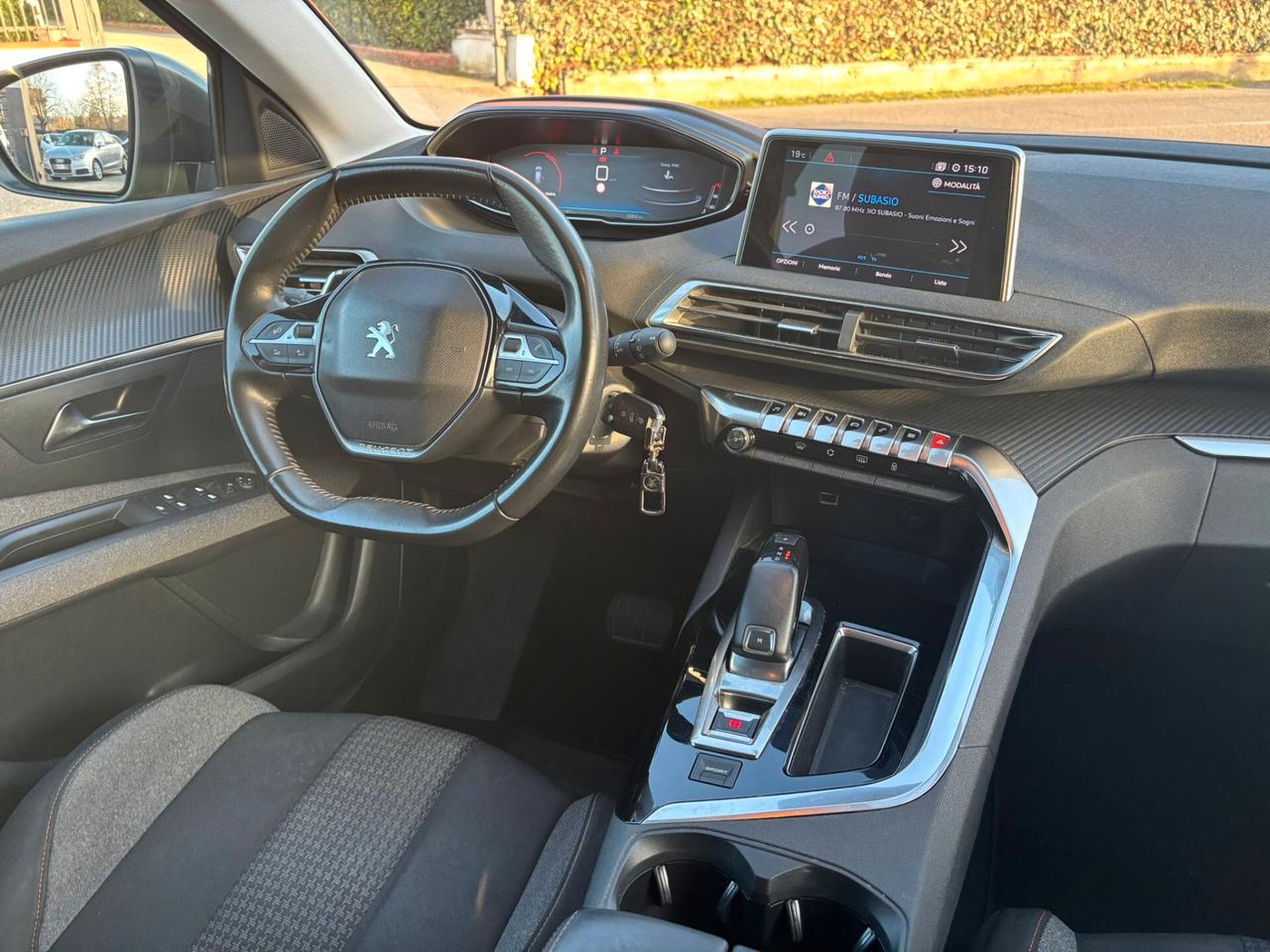 Peugeot 3008 BlueHDi 130 S&S Active