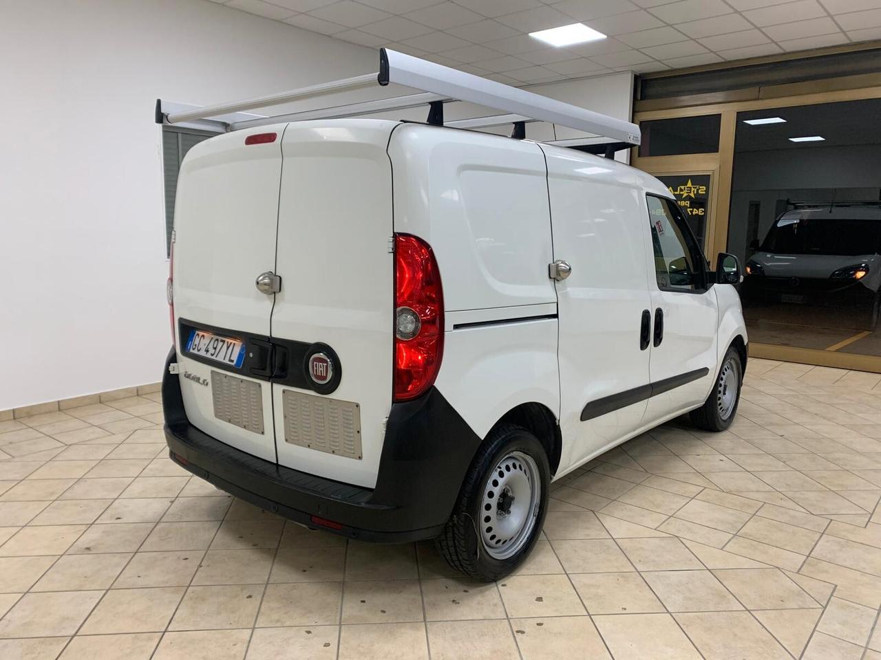 Fiat Doblo Doblò 1.4 T-Jet Natural Power PC-TN Cargo Lamierato
