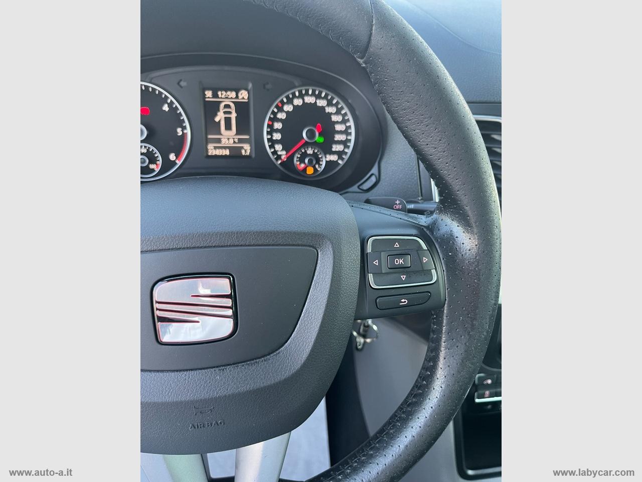 SEAT Alhambra 2.0 TDI CR DSG Style