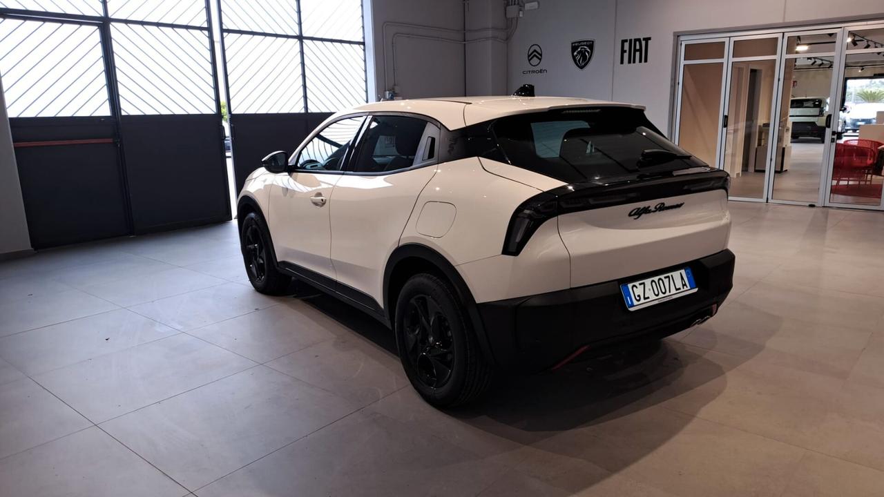 Alfa Romeo Junior 1.2 145 CV Hybrid eDCT6