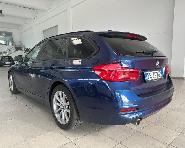BMW 318 d Touring Business Advantage aut.