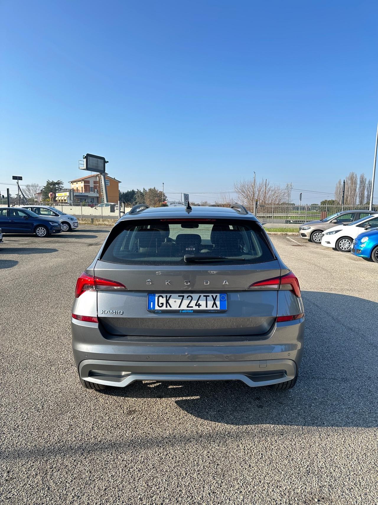 Skoda Kamiq 1.0 TSI Ambition - 2023