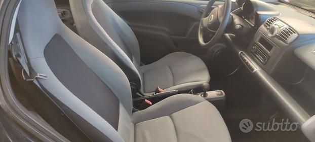 Smart ForTwo 800 33 kW coup pulse cdi