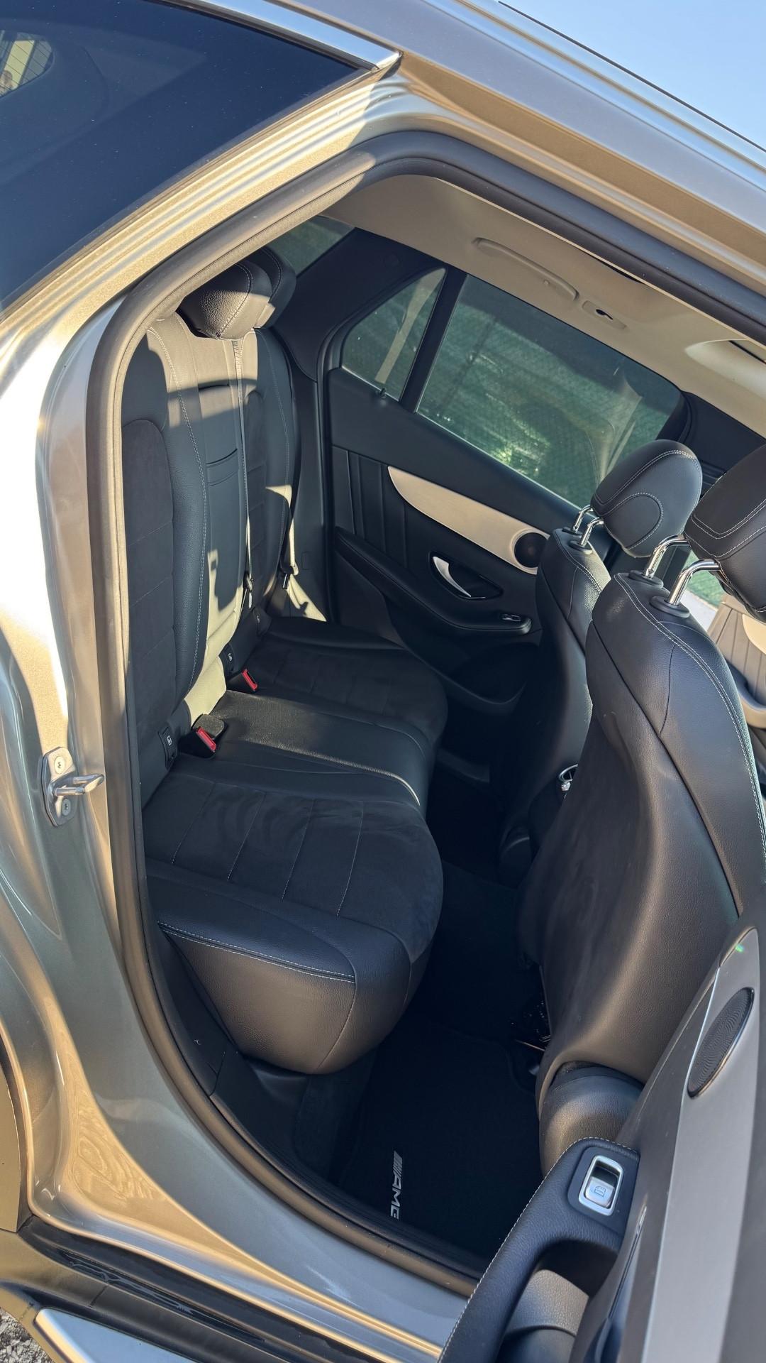 Mercedes-benz GLC 350e PREMIUM PLUSS 4 matic