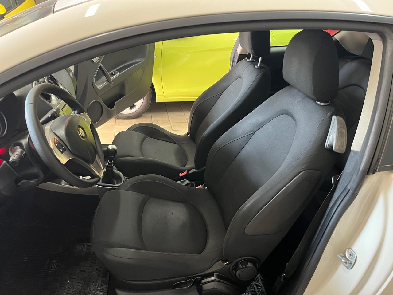 Alfa Romeo MiTo 1.4 105 CV M.air S&S 2012