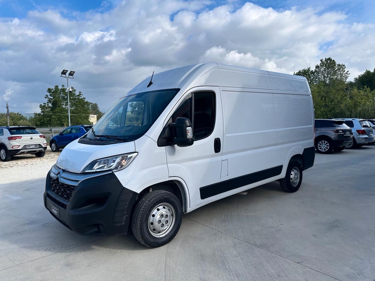 CITROEN JUMPER 2.2. D 140 CV
