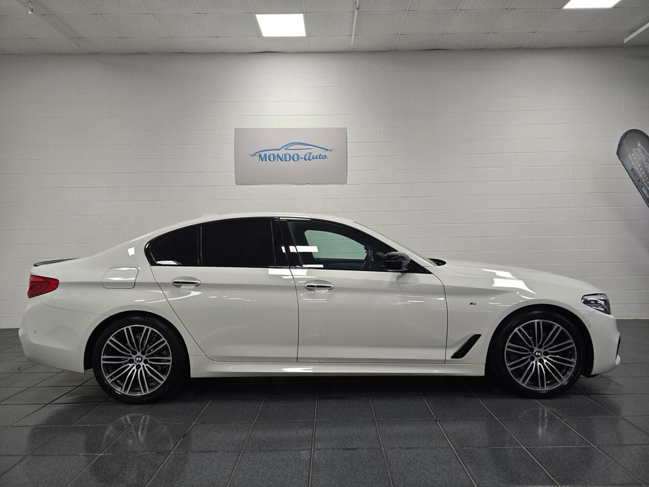 Bmw 520 48V Msport 190cv 12/2019