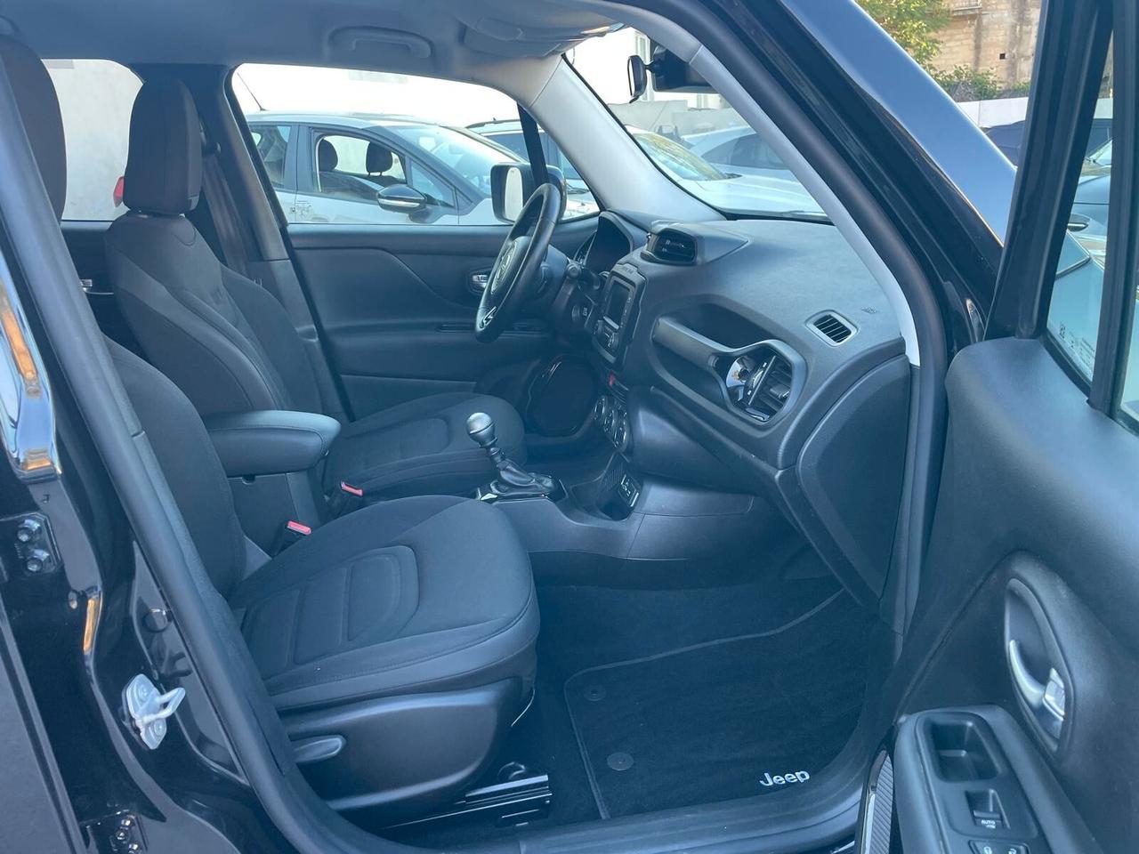 Jeep Renegade 1.6 Mjt DownTown 120 cv - 2017
