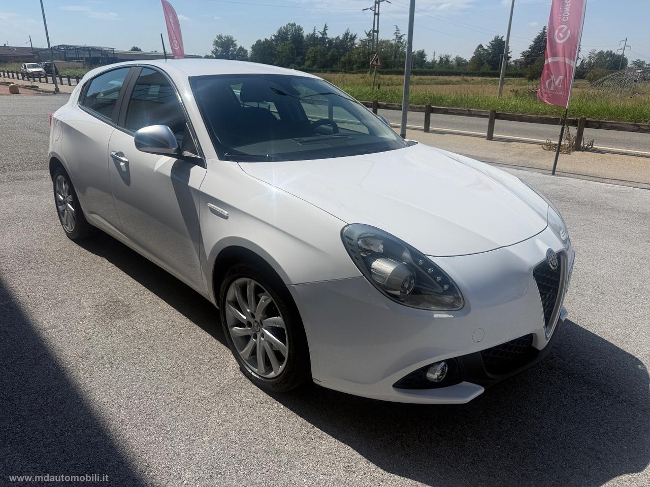 ALFA ROMEO Giulietta 1.6 JTDm 120 CV Super STUPENDA EURO6