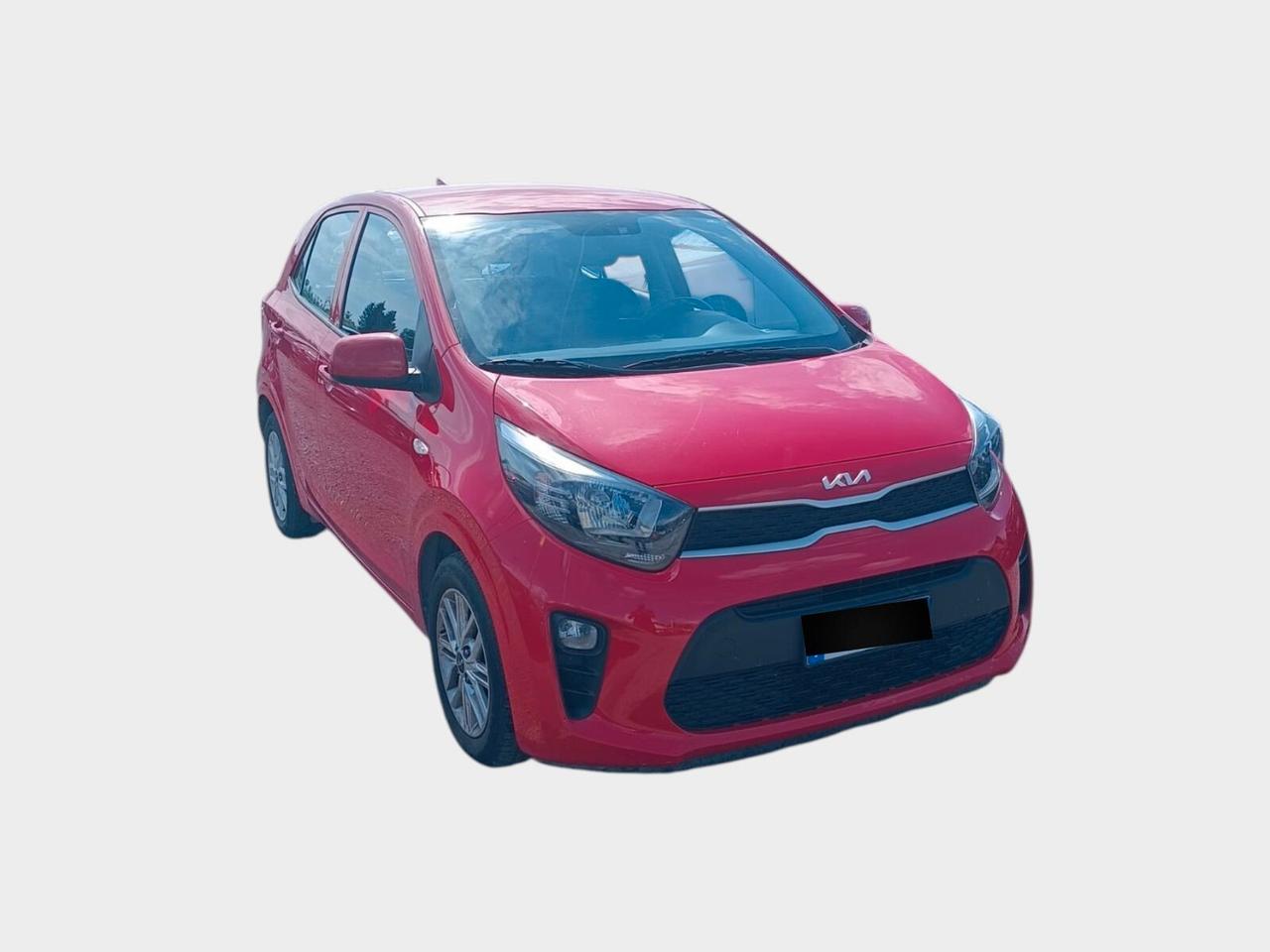 Kia Picanto 1.0 12V 5 porte Urban