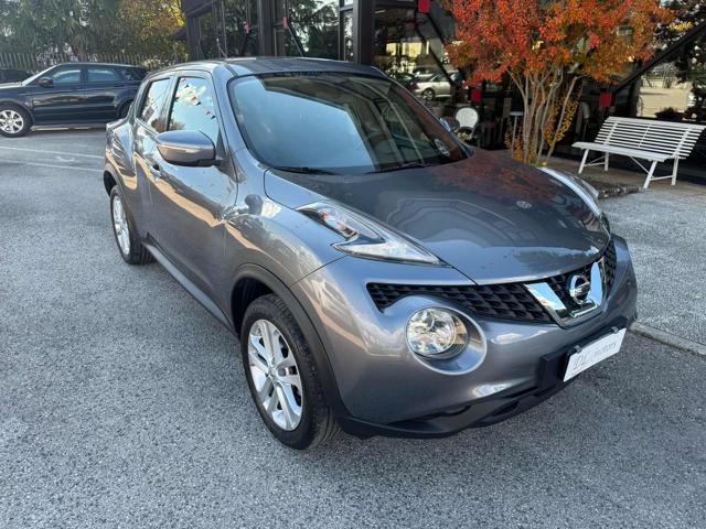 NISSAN Juke 1.6 CVT N-Connecta AUTOMATICO SCONTO ROTTAMAZIONE