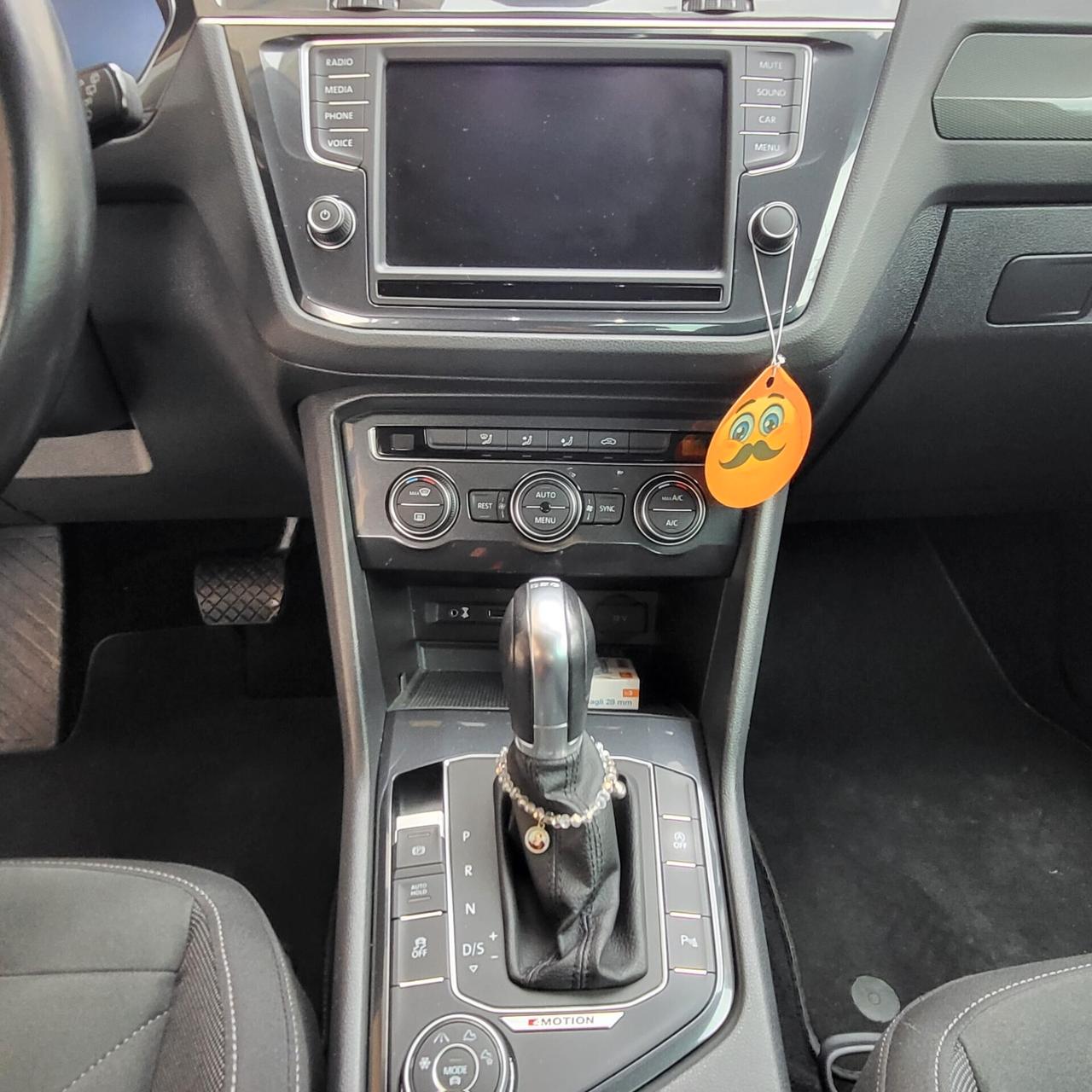 Volkswagen Tiguan 2.0 TDI SCR DSG 4MOTION Executive BMT