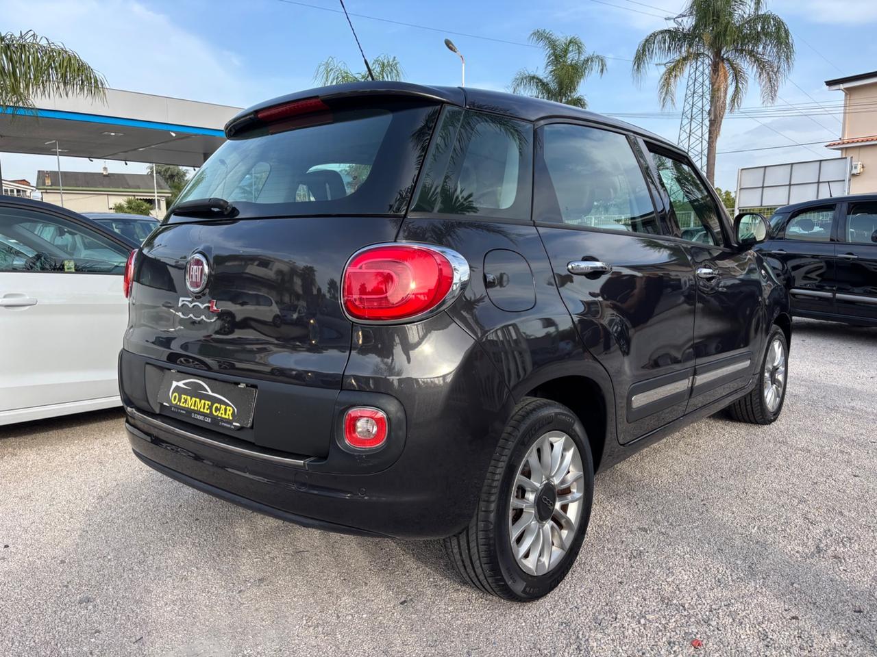FIAT 500 L 1.3MJ 85CV LOUNGE TETTO PANORAMICO