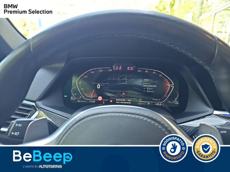 BMW X6 XDRIVE30D MHEV 48V MSPORT AUTO