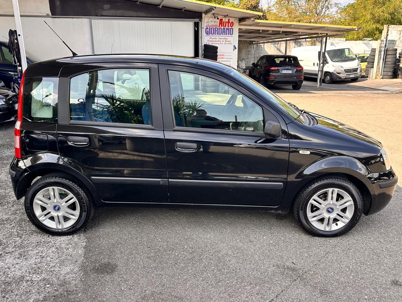 Fiat Panda 1.2 Dualogic automatica
