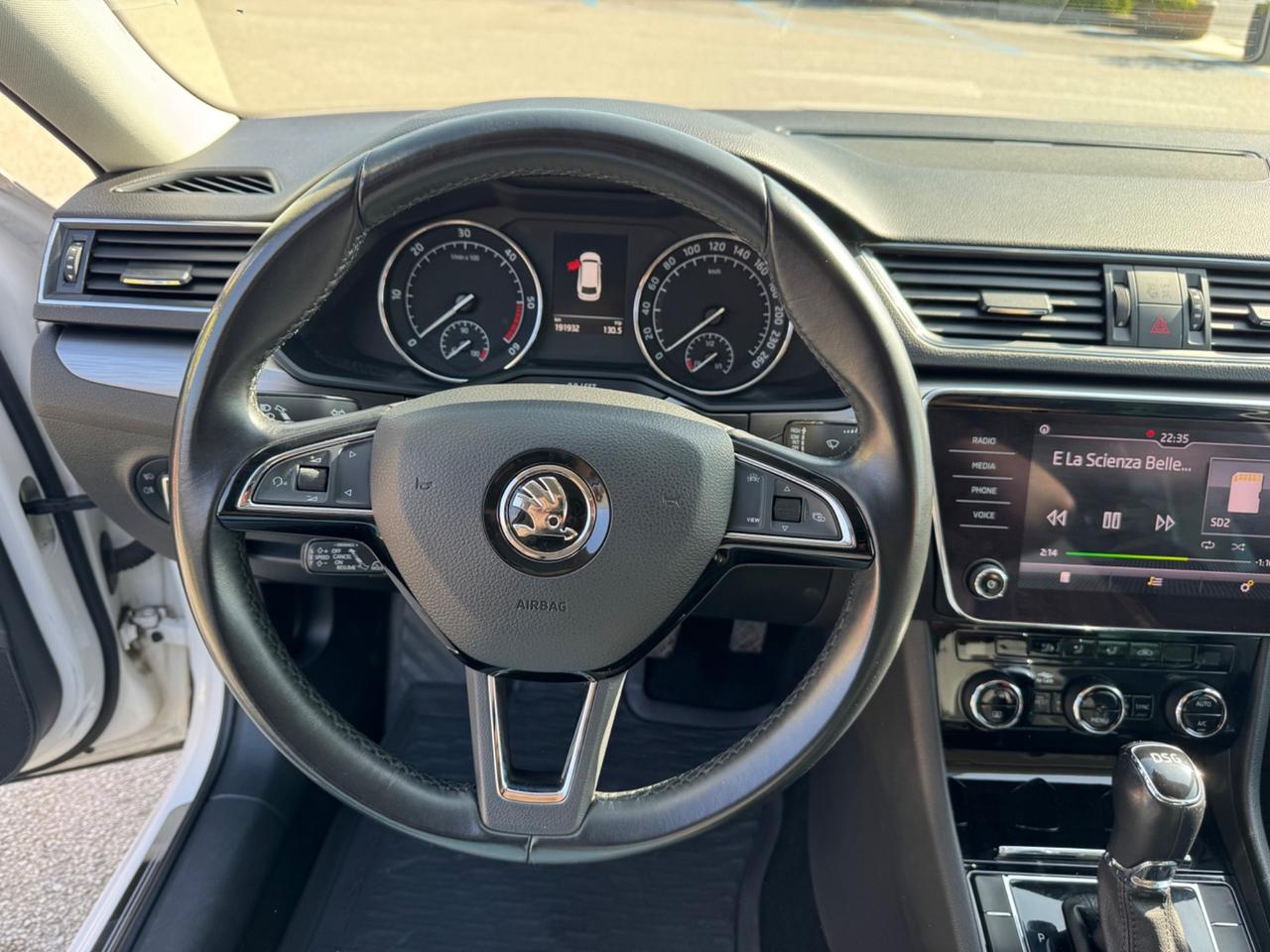 Skoda Superb 2.0 TDI 150 CV SCR DSG Wagon SportLine