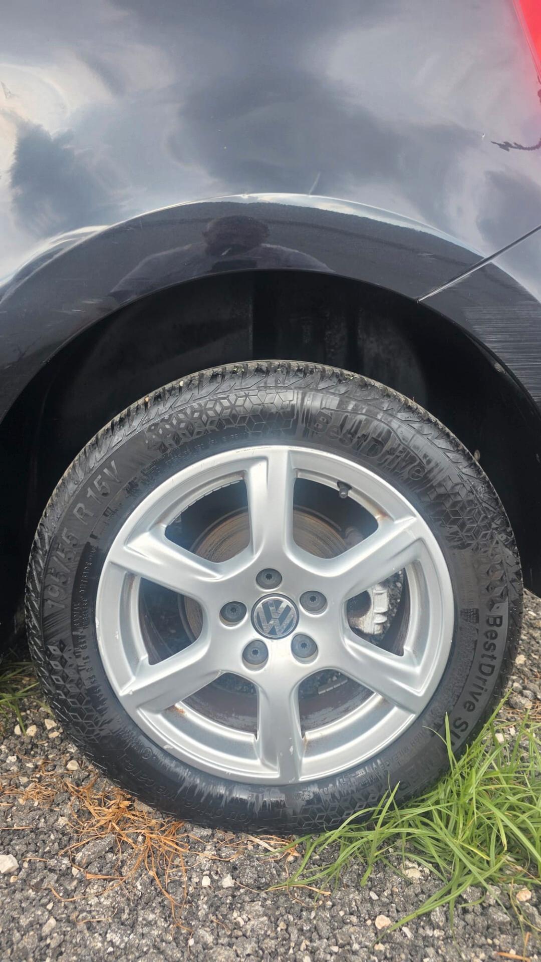 Volkswagen Polo 1.4 3 porte Highline BiFuel