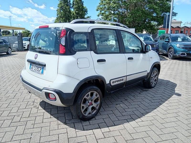 FIAT Panda Cross 0.9 TwinAir Turbo S&S 4x4