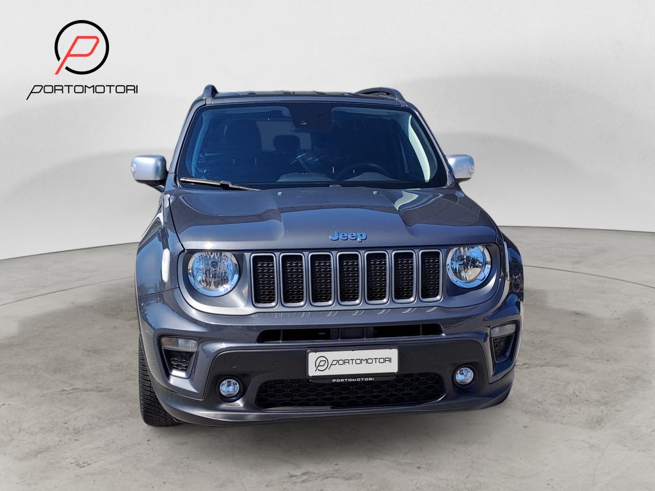 JEEP Renegade - Renegade 1.3 T4 190CV PHEV 4xe AT6 Limited