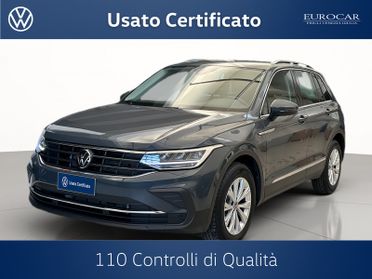 Volkswagen Tiguan 2.0 tdi life 150cv dsg