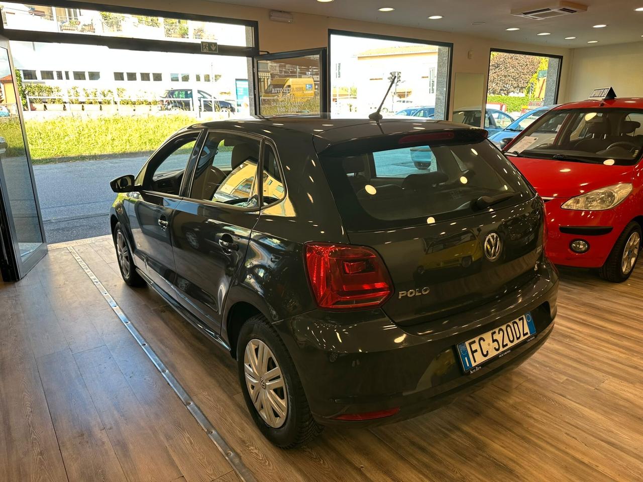 Volkswagen Polo 1.4 TDI 5p. Business