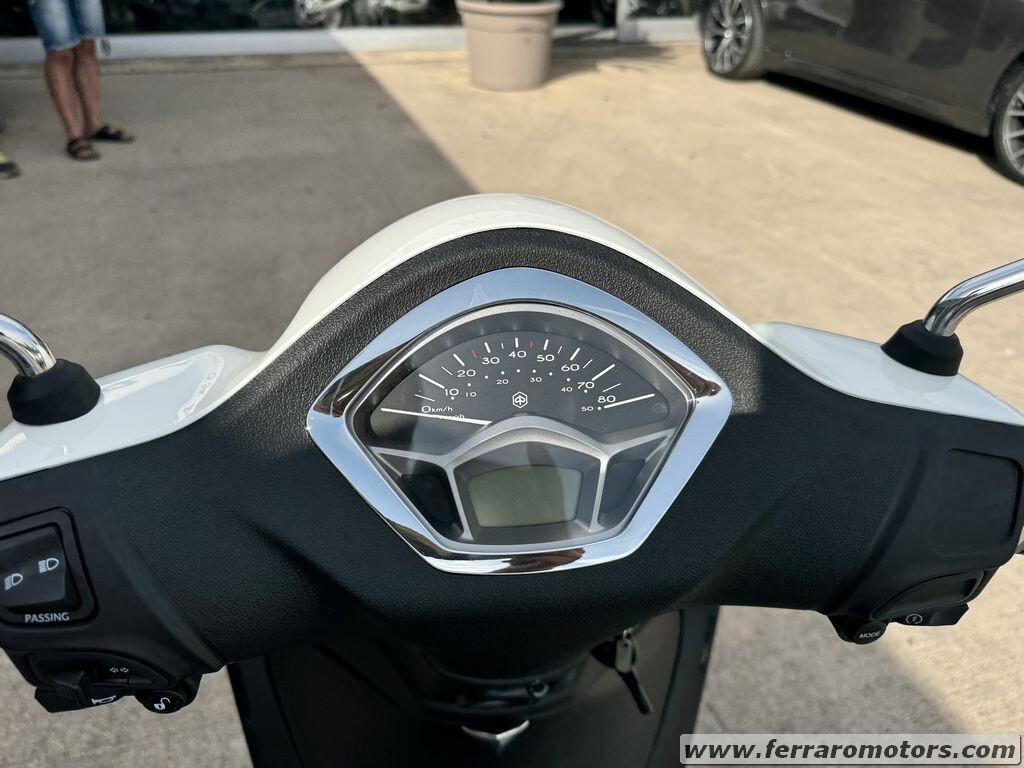 Piaggio Liberty 50 nuovo a soli 27 euro al mese