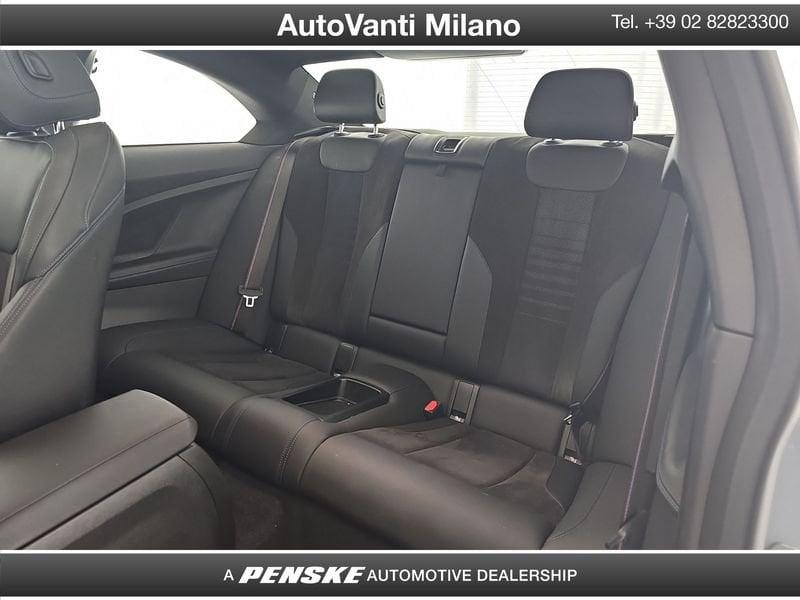 BMW Serie 2 Coupé M 240i xDrive