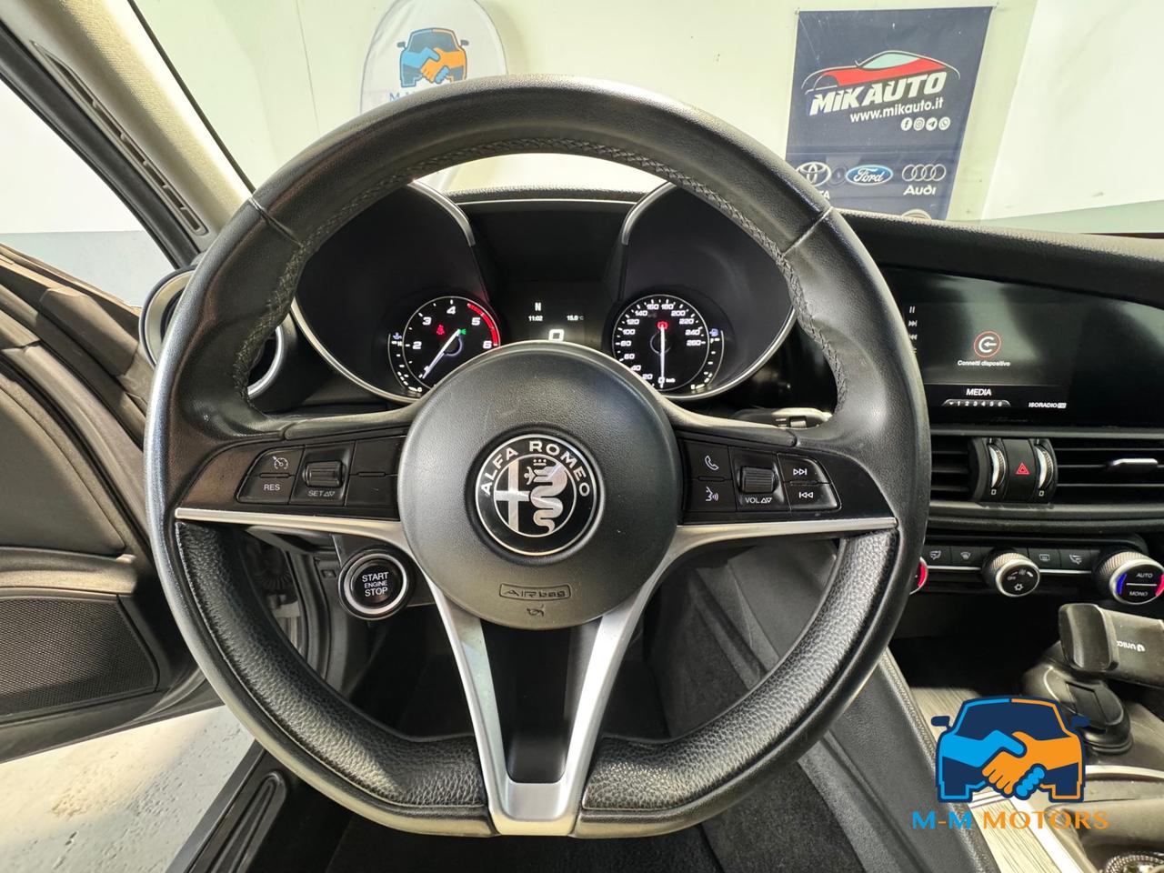 Alfa Romeo Giulia Giulia 2.2 t Giulia 150cv
