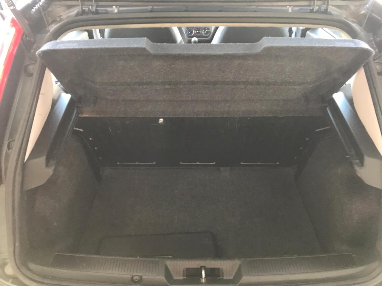 Fiat Grande Punto 1.3 MJT 90 CV 5 porte Dynamic