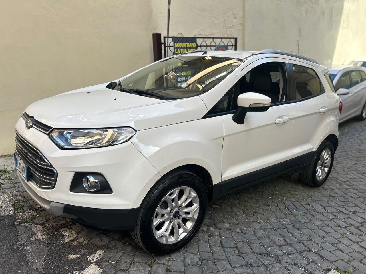 Ford EcoSport 1.0 EcoBoost 125 CV Titanium