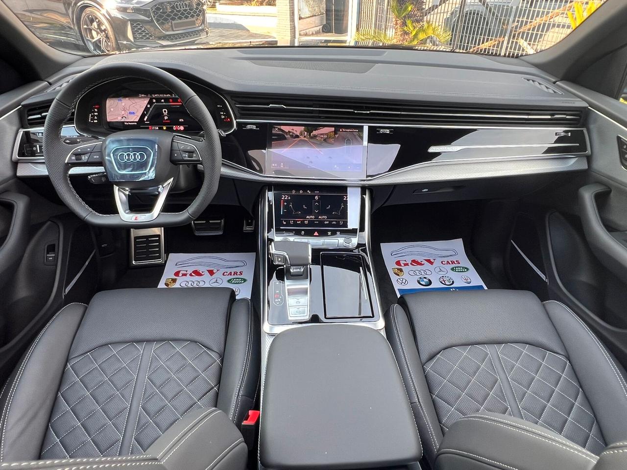 Audi Q8 Acconto €39.200 Noleggio con riscatto NoScoring