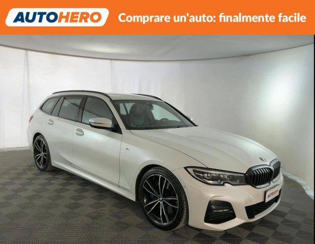 BMW 330 d xDrive Touring Msport