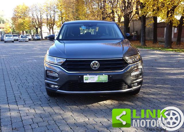 VOLKSWAGEN T-Roc 1.0 TSI 115 CV Style Neopatentati GARANTITA