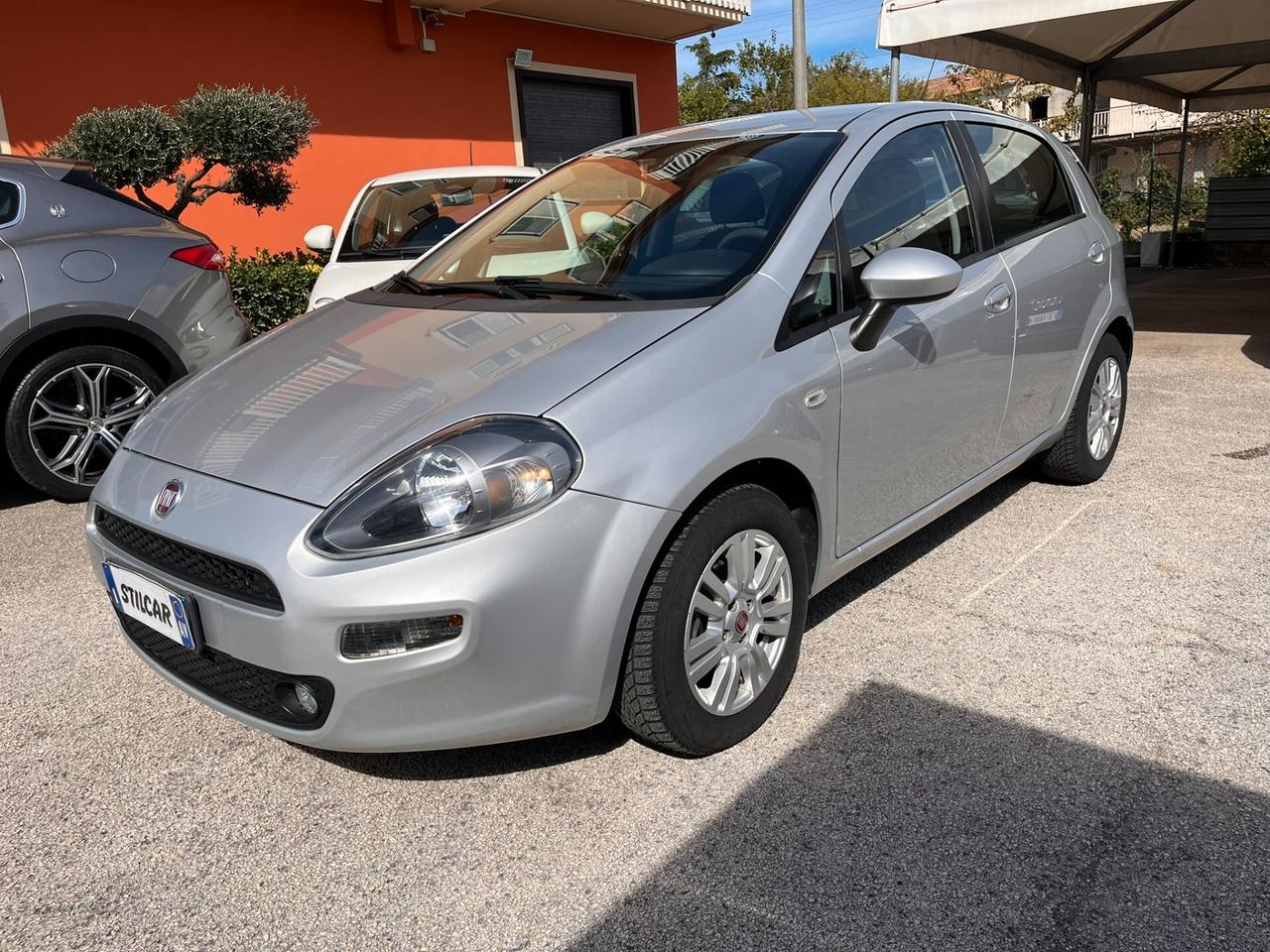 Fiat Punto 1.3 MJT II S&S 85 CV 5 porte ECO Lounge