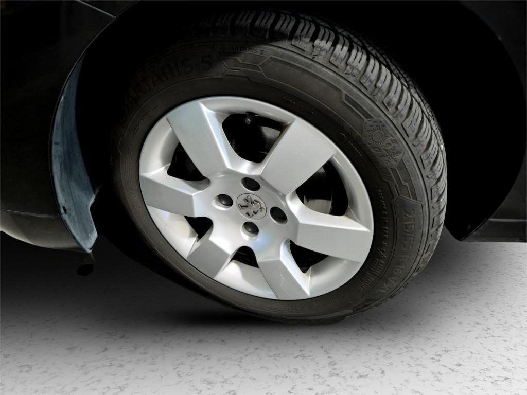 Peugeot 5008 1.6 hdi 8v Active (tecno) 112cv