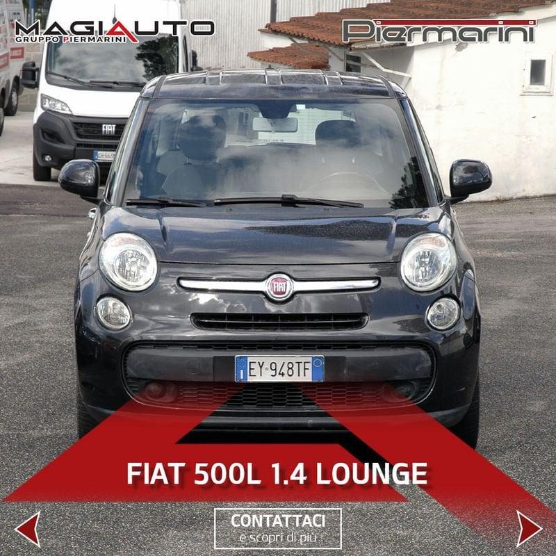 FIAT 500L 500L 1.4 95 CV Lounge