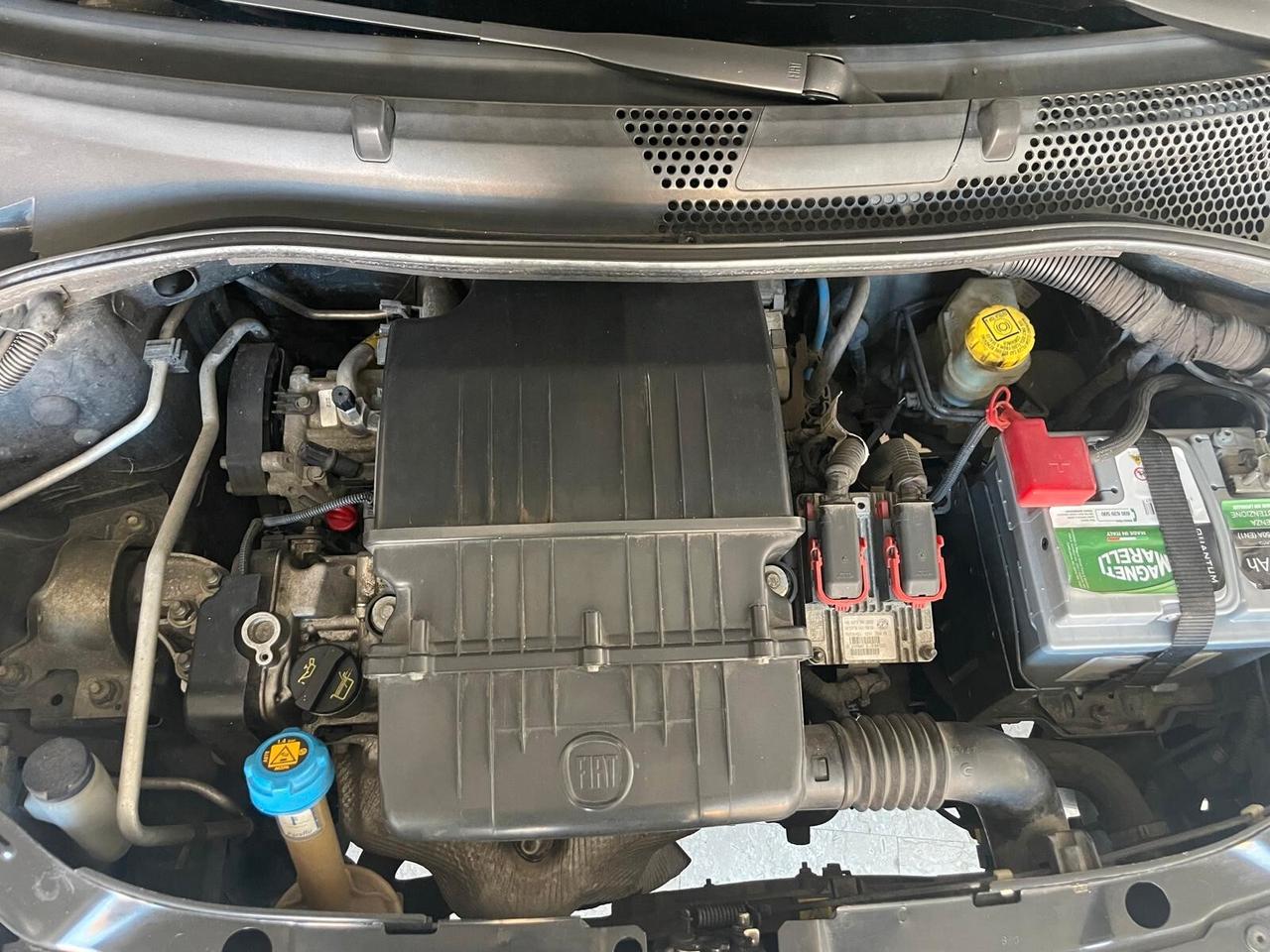 FIAT 500 1.2 LOUNGE "TENUTA BENISSIMO"