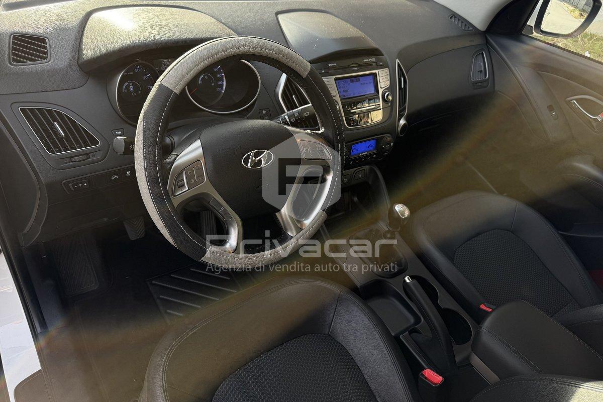 HYUNDAI ix35 1.6 GDI 16V 2WD Comfort