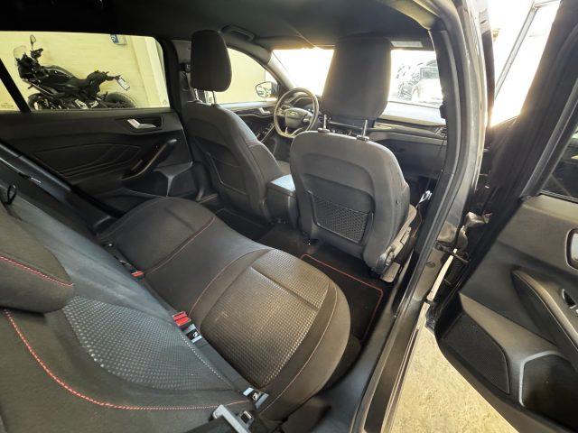 FORD Focus 1.5 EcoBlue 115 CV automatico SW ST-Line