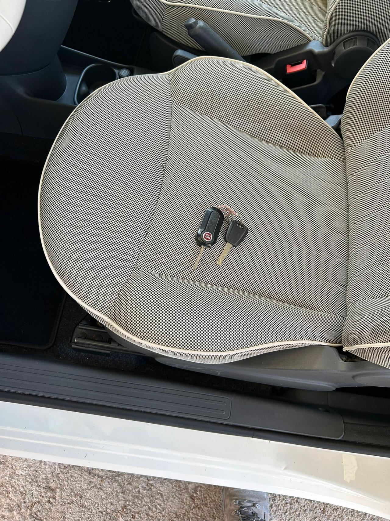 Fiat 500 1.3 Multijet 16V 95 CV Lounge