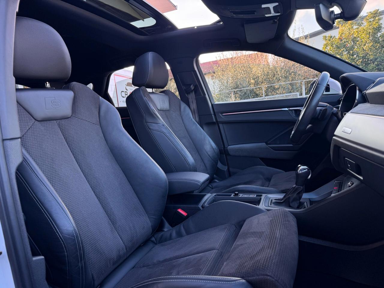 Audi Q3 SPB 35 TDI S tronic line edition Tetto apribile